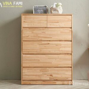 Tủ Quần Áo Trẻ Em VNK058A