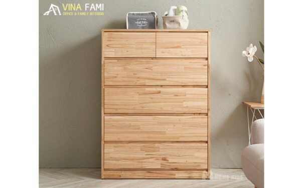 Tủ Quần Áo Trẻ Em VNK058A