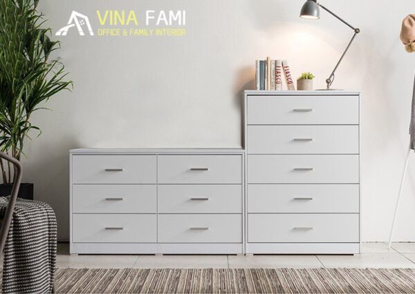 Tủ Quần Áo Trẻ Em VNK055A