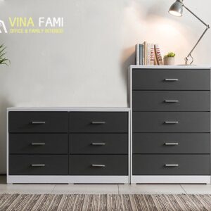 Alternative view of Tủ Quần Áo Trẻ Em VNK055A