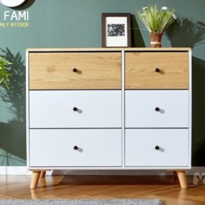 Tủ Quần Áo Trẻ Em VNK068A