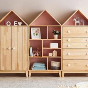 Tủ Quần Áo Trẻ Em VNK061A