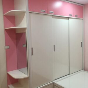 Tủ Quần Áo Pink111