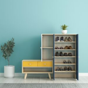 Alternative view of Tủ Giày NEW01