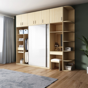 Tủ quần áo VNK035A