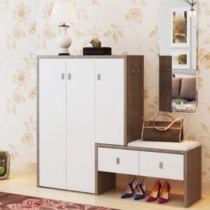 Alternative view of Tủ Giày VFM122