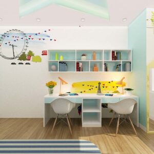 Bàn Học Cho Bé BHS010