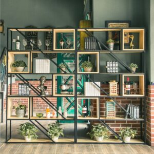 Alternative view of Kệ trang trí VNUS1095