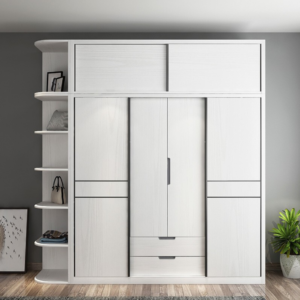 Alternative view of Tủ quần áo VNK032A