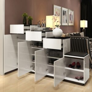 Alternative view of Tủ Giày VFM040