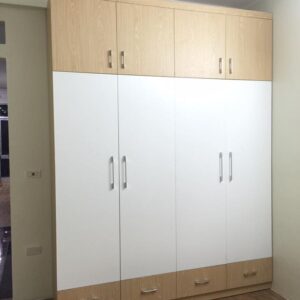 Tủ Quần Áo Gỗ Công Nghiệp VFM230