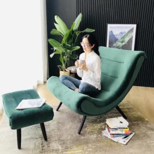 Alternative view of GHẾ THƯ GIÃN ĐỌC SÁCH CP252