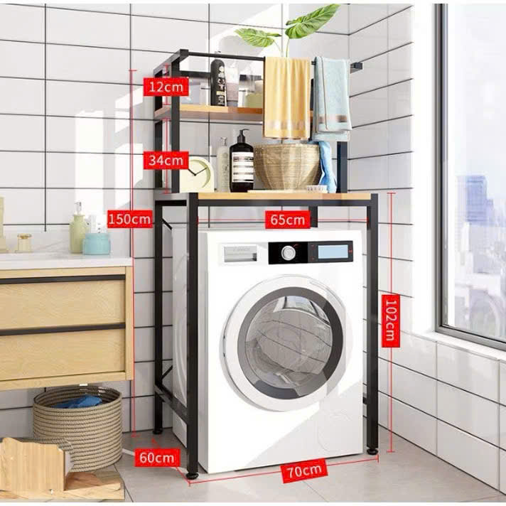 Kệ máy giặt cửa trước VN-MG14 7 Kệ máy giặt cửa trước VN-MG14 - Ảnh 5