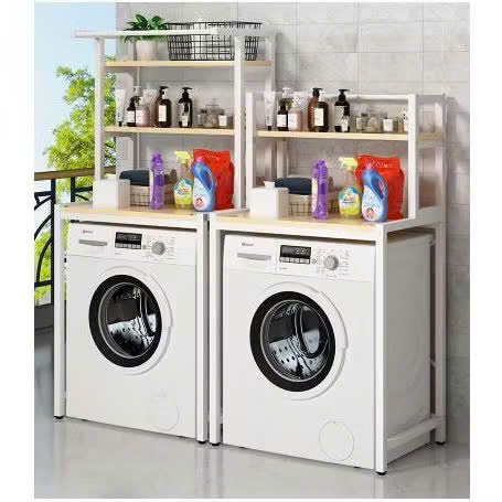 Kệ máy giặt cửa trước VN-MG14 10 Kệ máy giặt cửa trước VN-MG14 - Ảnh 8