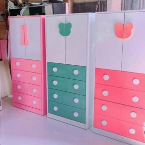 Alternative view of Tủ áo em bé VFM62A