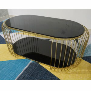 Alternative view of Bàn Trà - Bàn Sofa Hột Xoài BT005