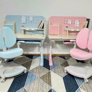 Alternative view of Ghế học sinh chống gù cao cấp VinaKids FC02