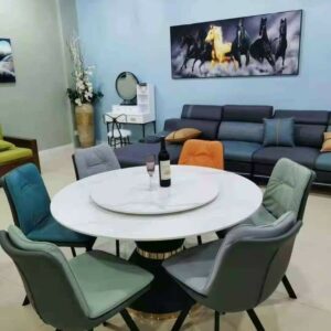 ComBo Bàn Ăn 6 Ghế VN07