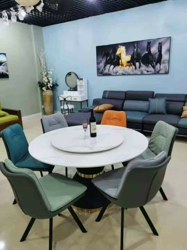 ComBo Bàn Ăn 6 Ghế VN07