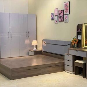 Combo phòng ngủ LADY01