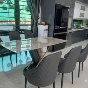 ComBo Bàn Ăn 6 Ghế  VN10