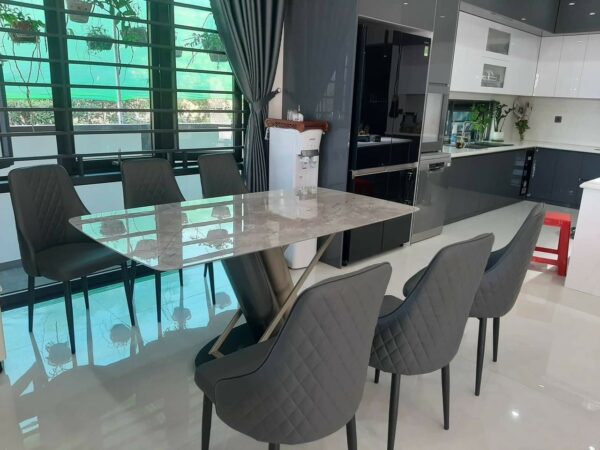 ComBo Bàn Ăn 6 Ghế  VN10