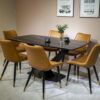 ComBo Bàn Ăn  6 Ghế VN13