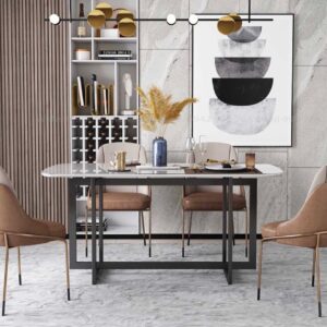 ComBo Bàn Ăn 4 Ghế VN19