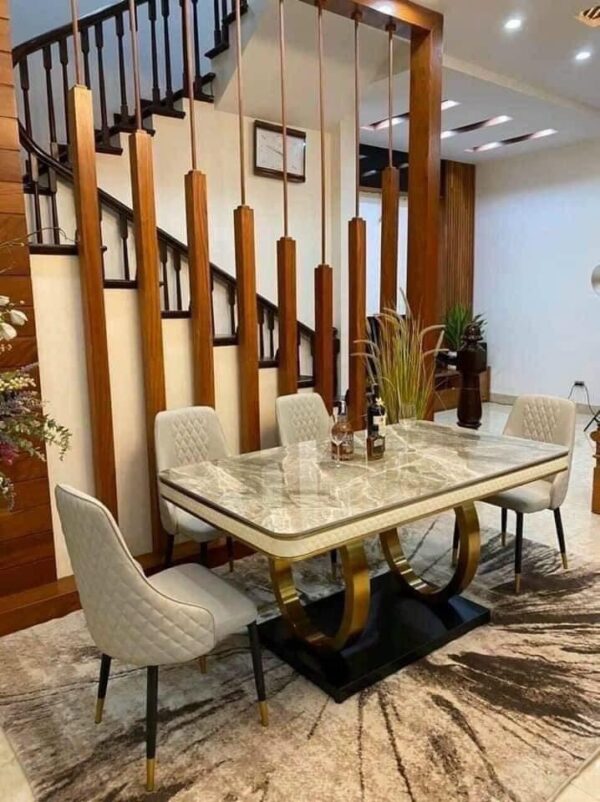 Bộ Bàn Ăn 4 Ghế VN21