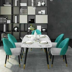 Bộ Bàn Ăn 4 Ghế nhập khẩu VN22