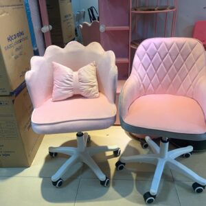 Alternative view of Ghế Trang Điểm Nệm Nhung VNTT-409