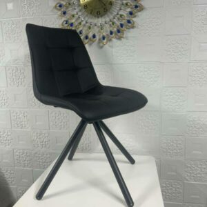 Alternative view of Ghế ăn/nhà hàng CAMELLY chân chụm xoay