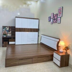 Combo phòng ngủ LADY04