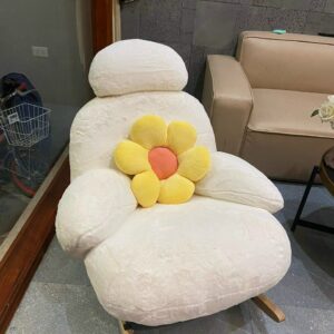 Alternative view of Ghế Bập Bênh Thư Giãn Poang Chiller