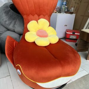 Alternative view of Ghế Thư Giãn Hình Cá Senru