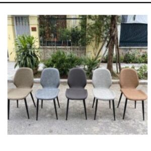 Ghế NORDIC CHÂN ĐEN