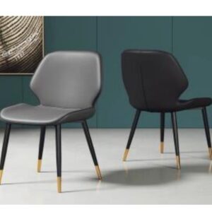 Ghế NORDIC CHÂN NÚM ĐỒNG