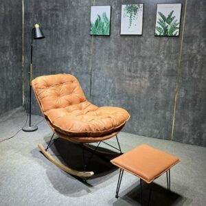 Alternative view of Ghế Bập Bênh Thư Giãn VN02