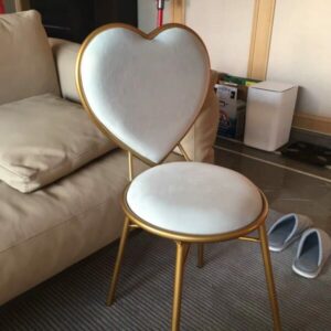 Alternative view of GHẾ TRANG ĐIỂM TRÁI TIM PVHEART88