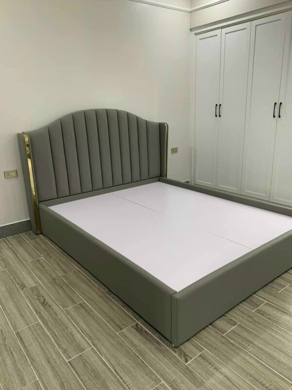 Giường ngủ bọc nệm VNGN02