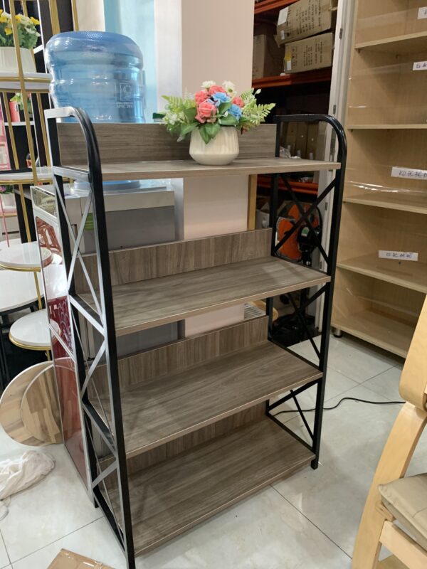Kệ trưng bày 4 tầng VNF01 (từ 3-5 tầng)