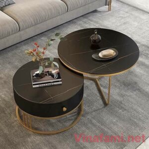 BÀN TRÀ ĐÔI CERAMIC BTCRM05