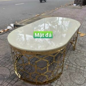 Alternative view of BÀN TỔ ONG LỚN MẠ VÀNG VNĐP- B17