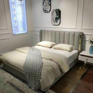 Giường bọc nệm cao cấp VNGBN002