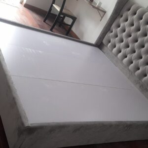 Giường bọc nệm cao cấp VNGBN003