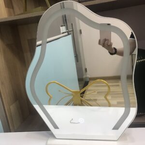 Alternative view of Gương trang điểm đèn led l- gương sóng GL02