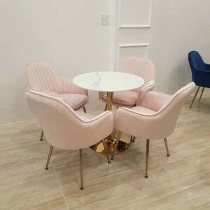 Alternative view of Combo bàn ghế tiếp khách TK05