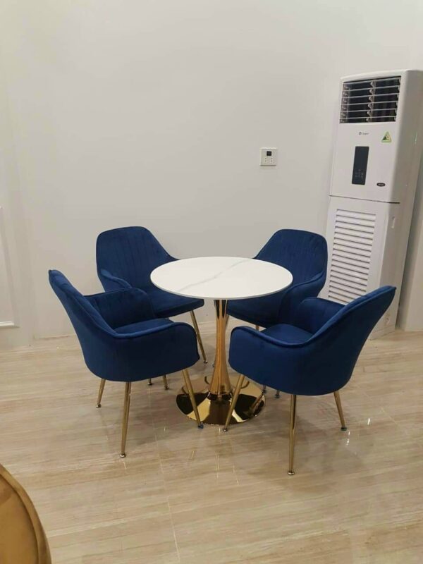Combo bàn ghế tiếp khách TK05
