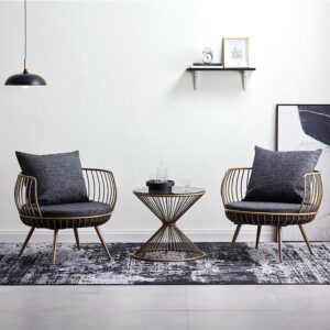 Alternative view of Bộ bàn ghế tiếp khách TK15