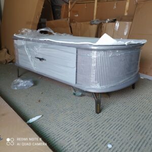 Alternative view of Bàn trà mặt đá ceramic nhập khẩu BT2713